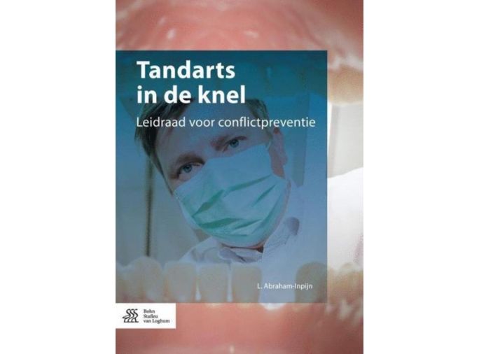 Voorkant - Tandarts in de knel
