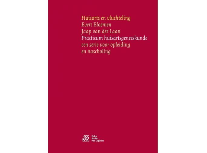 Voorkant - Huisarts en vluchteling