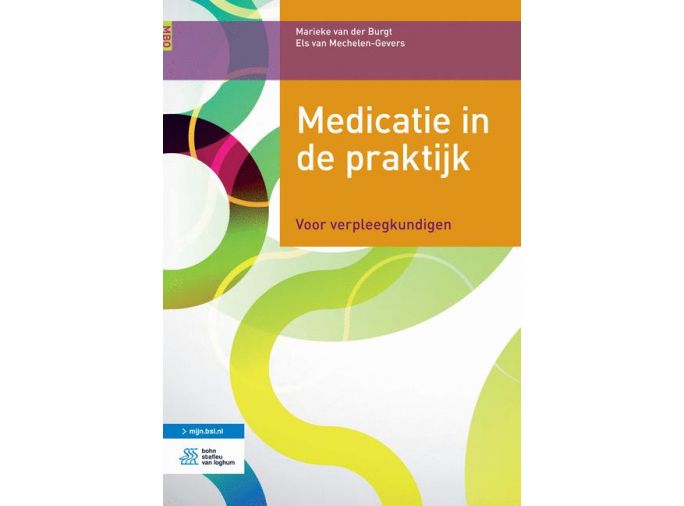 Voorkant - Medicatie in de praktijk