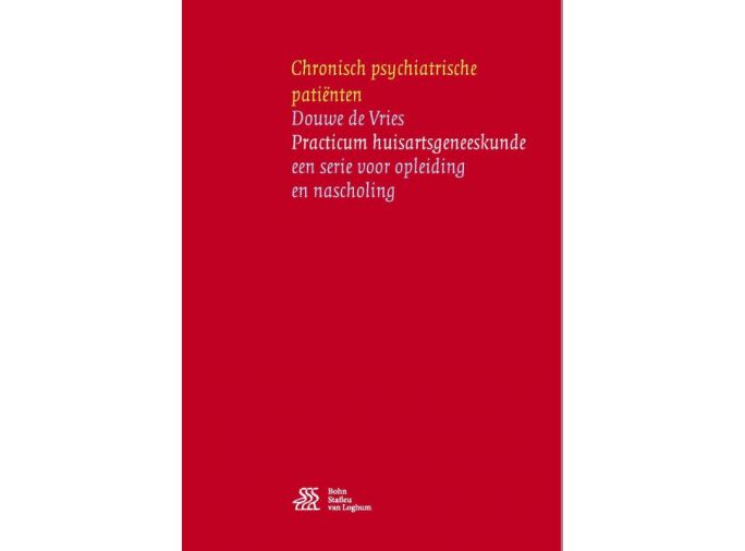 Voorkant - Chronisch psychiatrische patiënten