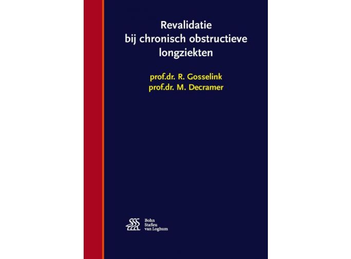 Voorkant - Revalidatie bij chronisch obstructieve longziekten