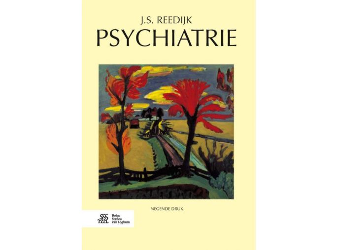 Voorkant - Psychiatrie
