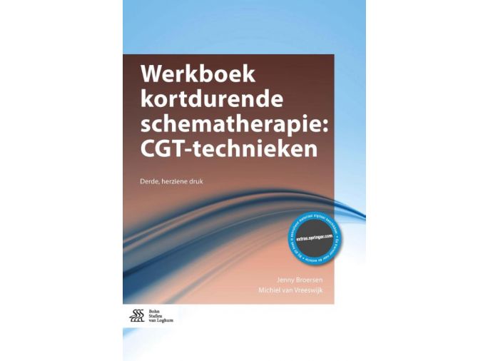 Voorkant - Werkboek kortdurende schematherapie: CGT- technieken