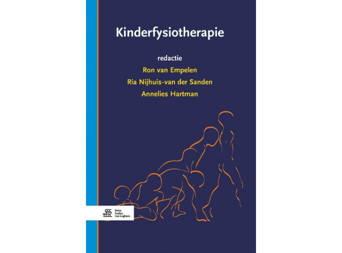 Voorkant - Kinderfysiotherapie