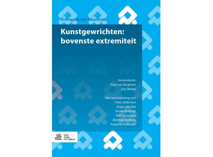 Voorkant - Kunstgewrichten: bovenste extremiteit