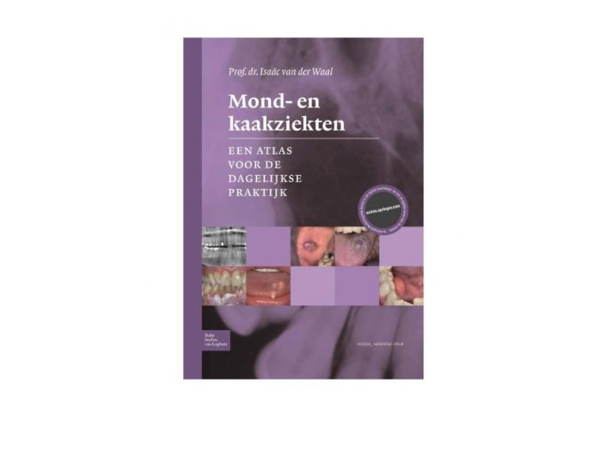 Voorkant - Mond- en kaakziekten