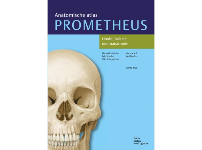 Voorkant - Hoofd, hals en neuroanatomie
