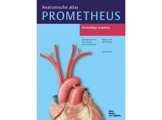 Voorkant - Prometheus Anatomische atlas 2