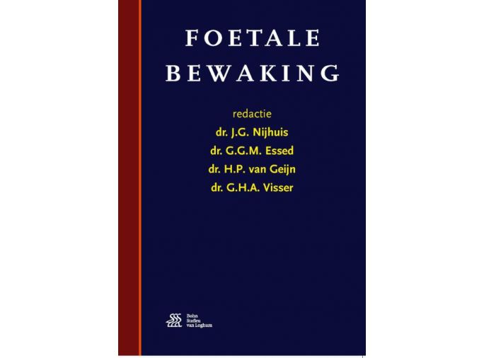 Voorkant - Foetale bewaking