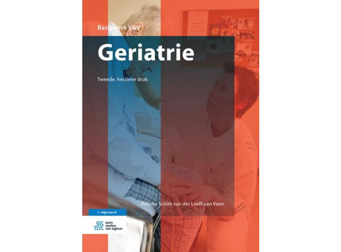 Voorkant - Geriatrie