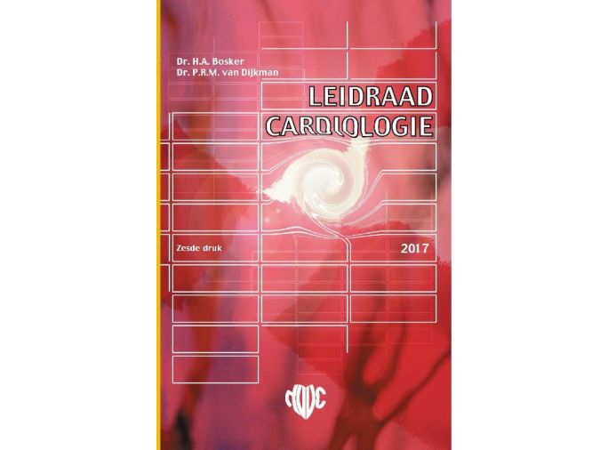 Voorkant - Leidraad cardiologie