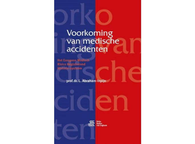 Voorkant - Voorkoming van medische accidenten