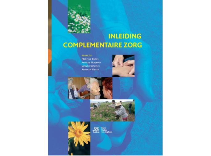 Voorkant - Inleiding complementaire zorg