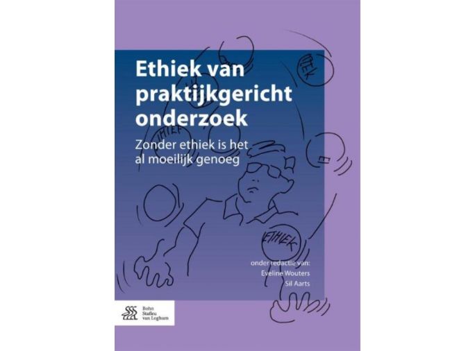 Voorkant - Ethiek van praktijkgericht onderzoek