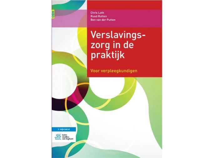 Voorkant - Verslavingszorg in de praktijk