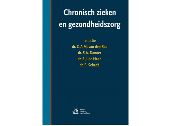 Voorkant - Chronisch zieken en gezondheidszorg