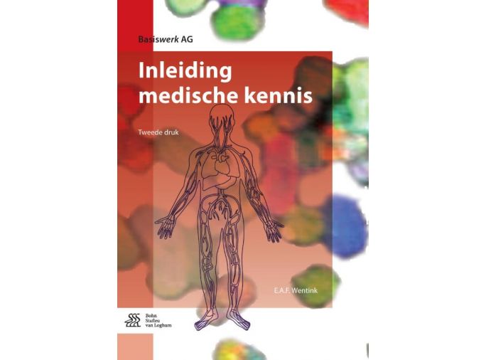Voorkant - Inleiding medische kennis