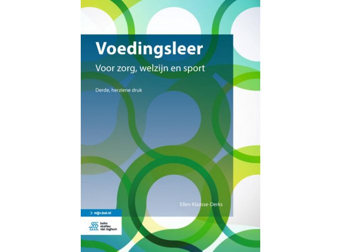 Voorkant - Voedingsleer