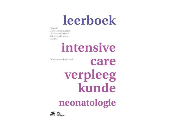 Voorkant - Leerboek intensive-care-verpleegkunde neonatologie