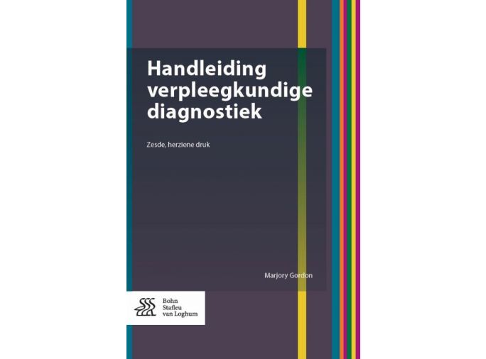 Voorkant - Handleiding verpleegkundige diagnostiek
