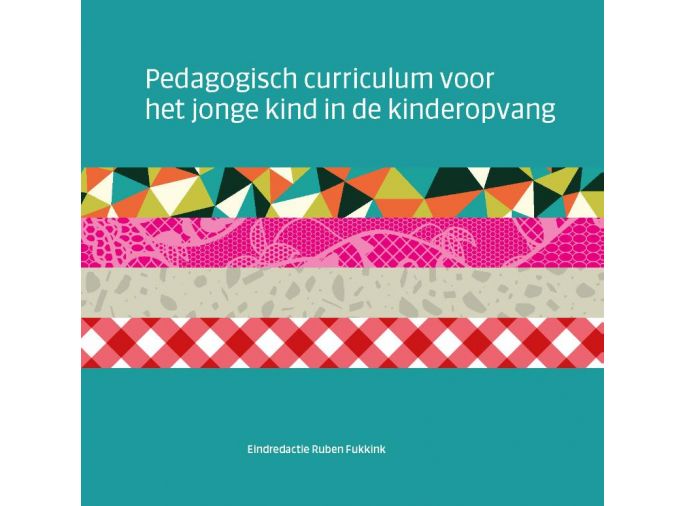 Voorkant - Pedagogisch curriculum voor het jonge kind in de kinderopvang