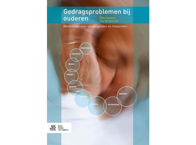 Voorkant - Gedragsproblemen bij ouderen