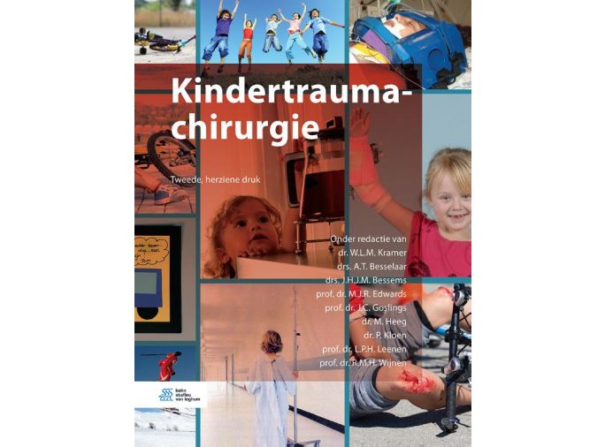 Voorkant - Kindertraumachirurgie