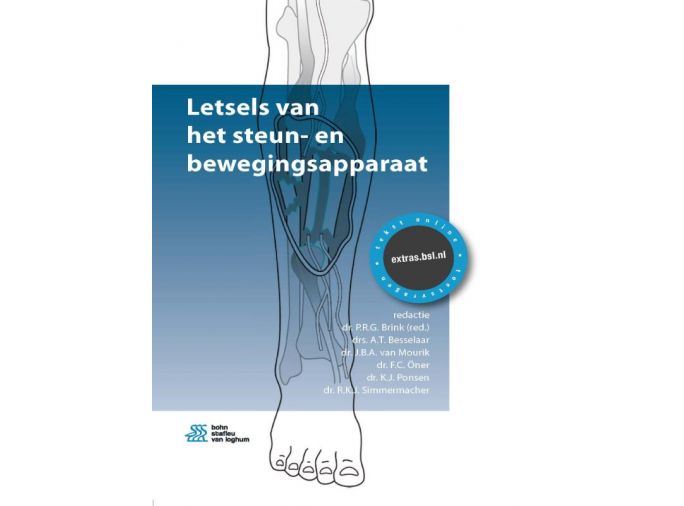 Voorkant - Letsels van het steun- en bewegingsapparaat