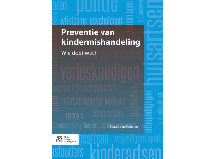 Voorkant - Preventie van kindermishandeling