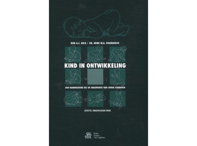 Voorkant - Kind in ontwikkeling