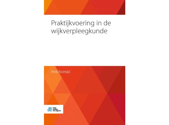 Voorkant - Praktijkvoering in de wijkverpleegkunde