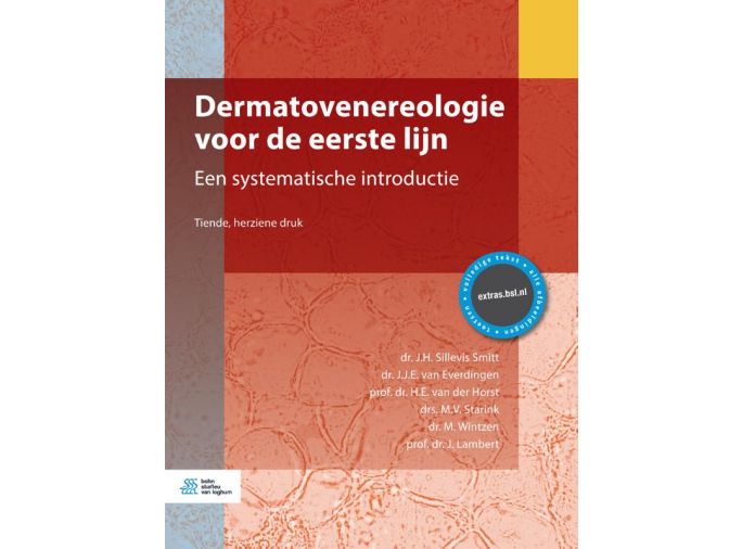Voorkant - Dermatovenereologie voor de eerste lijn