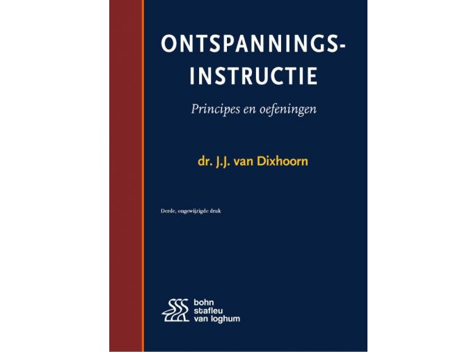 Voorkant - Ontspanningsinstructie