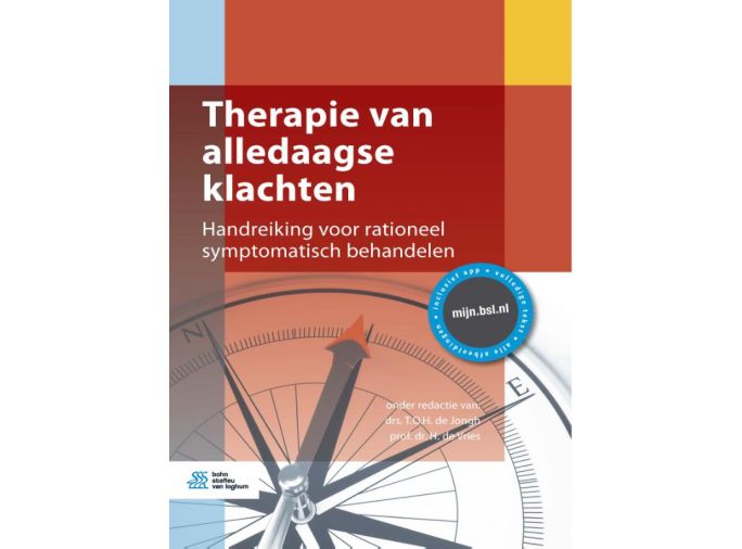 Voorkant - Therapie van alledaagse klachten