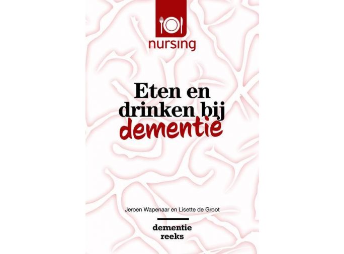 Voorkant - Eten en drinken bij dementie