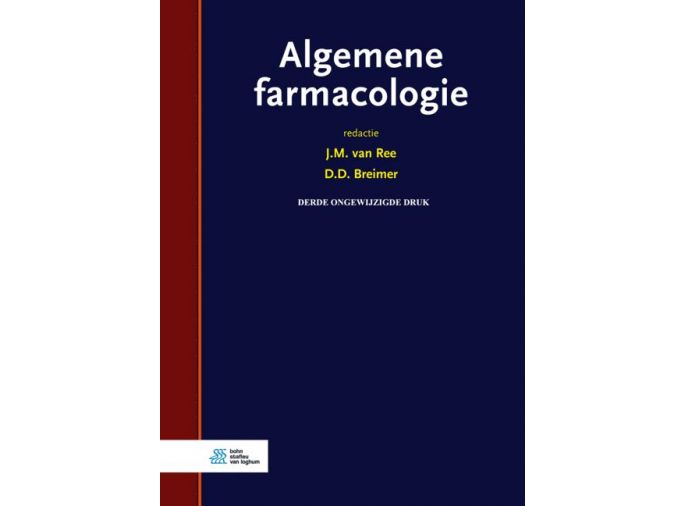 Voorkant - Algemene farmacologie