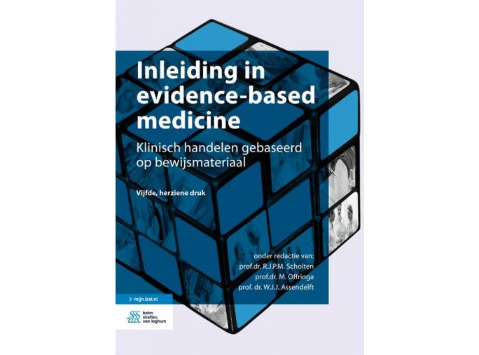 Voorkant - Inleiding in evidence-based medicine
