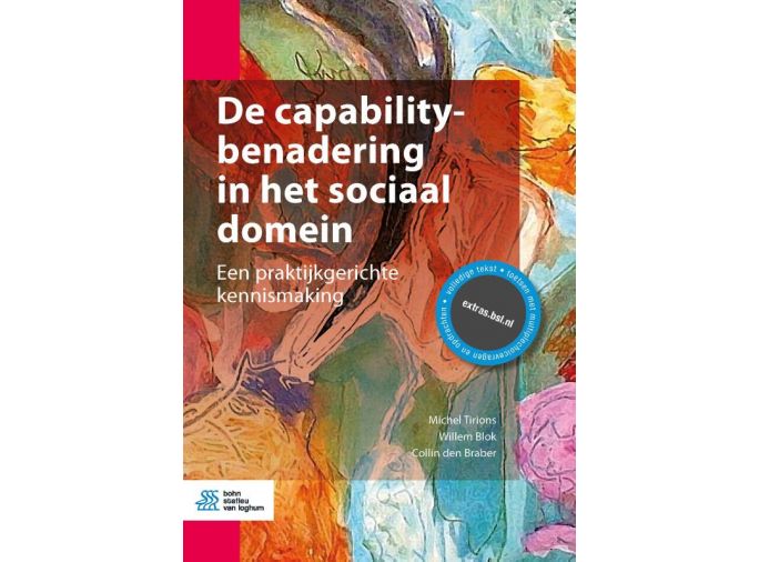 Voorkant - De capabilitybenadering in het sociaal domein