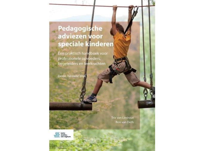 Voorkant - Pedagogische adviezen voor speciale kinderen