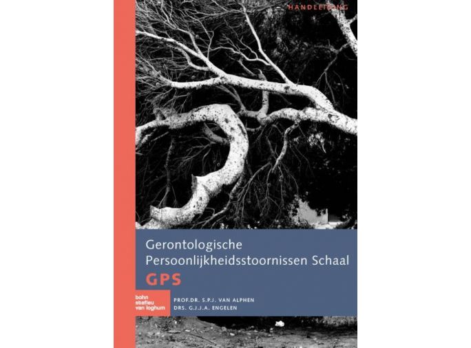 Voorkant - Gerontologische Persoonlijkheidsstoornissenschaal (GPS) - handleiding