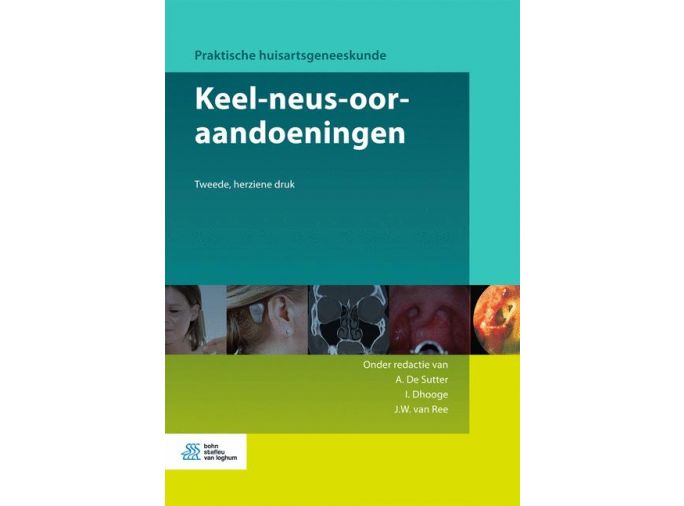 Voorkant - Keel-neus-ooraandoeningen