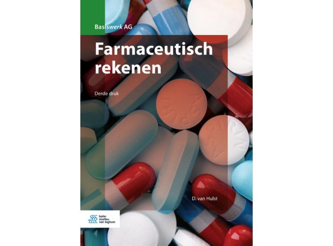 Voorkant - Farmaceutisch rekenen