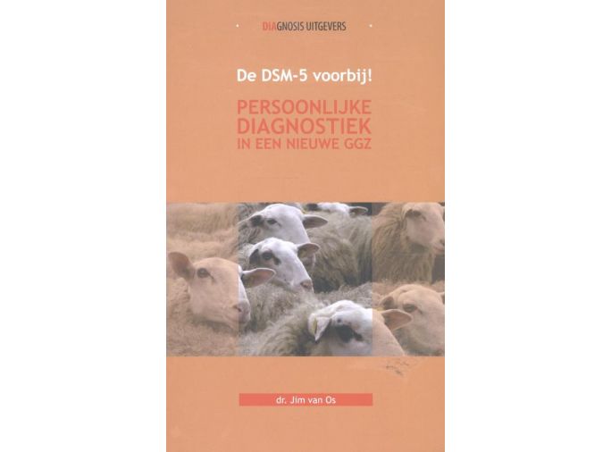 Voorkant - De DSM-5 voorbij!