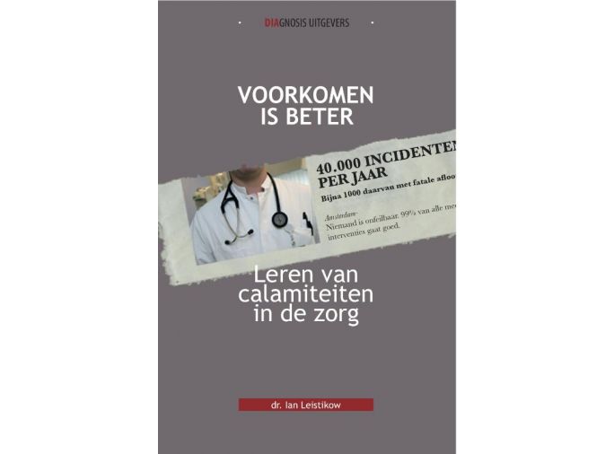 Voorkant - Voorkomen is beter