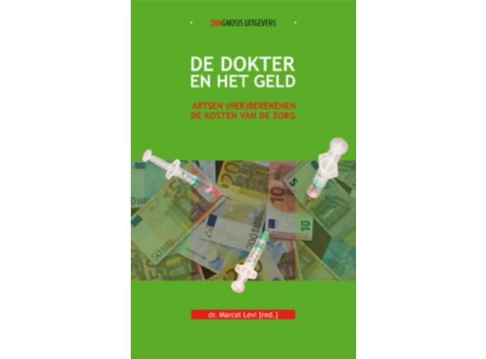 Voorkant - De dokter en het geld