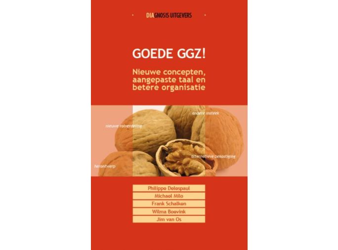 Voorkant - Goede GGZ!