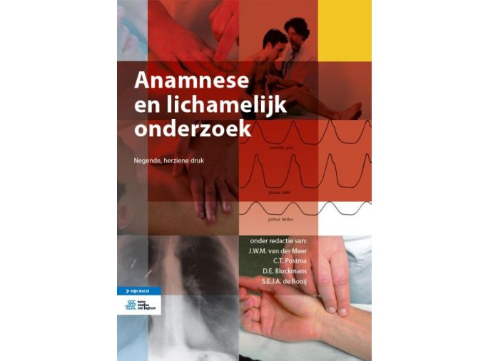 Voorkant - Anamnese en lichamelijk onderzoek