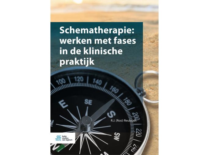 Voorkant - Schematherapie: werken met fases in de klinische praktijk
