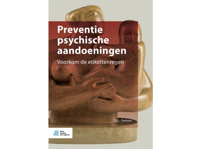 Voorkant - Preventie psychische aandoeningen