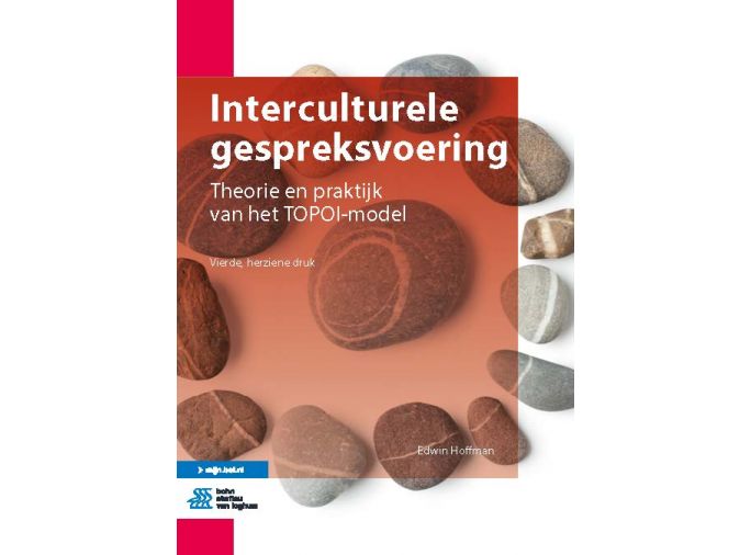 Voorkant - Interculturele gespreksvoering